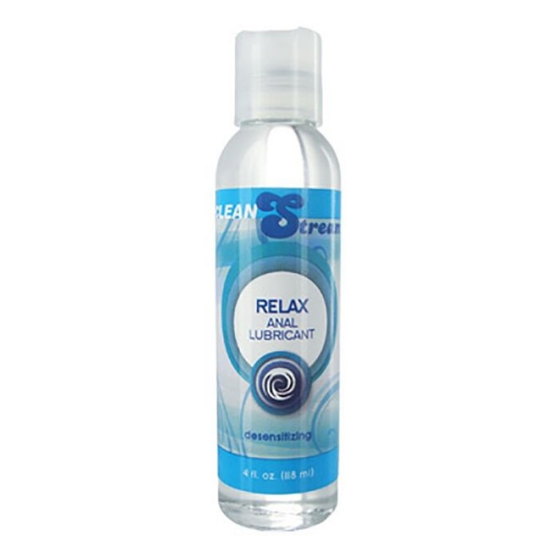 CleanStream Relax Anal Lubricant 118 ml